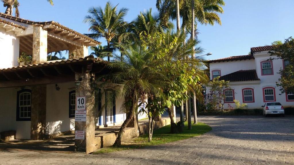 Casas Dos Sonhos Villa Paraty Buitenkant foto