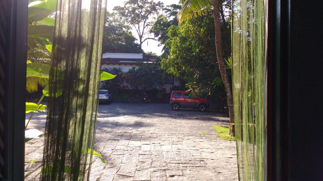 Casas Dos Sonhos Villa Paraty Buitenkant foto