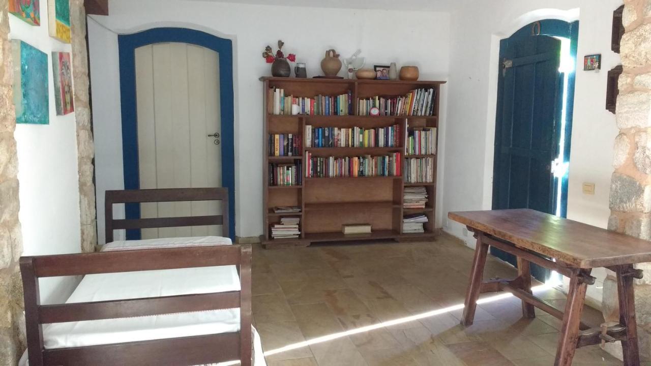 Casas Dos Sonhos Villa Paraty Buitenkant foto
